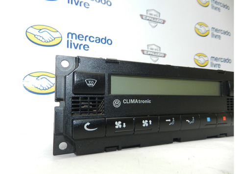 Comando Ar Condicionado Digital Vw Golf Sportline 08/14
