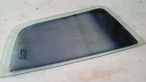 Vidro Traseiro Fixo T Esquerdo Renault Sandero 2008/14 26163