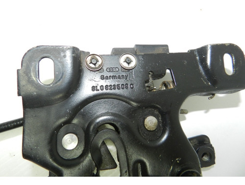 Fechadura Capô Audi A3 1999 A 2001 8l0823509c