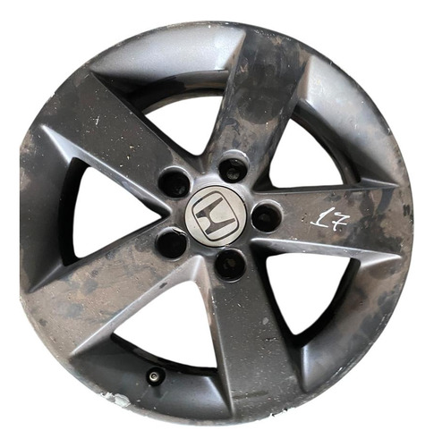 Roda De Liga 17  Honda Civic 2008 (vc)