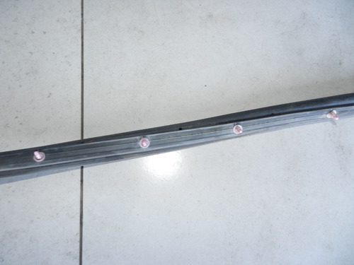 Borracha Porta Traseira Esquerda Hyundai Tucson 2007 A 2014