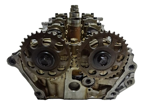Cabeçote Motor Toyota Etios 1.5 16v 2013 2014 2015 2016