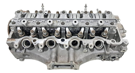 Cabeçote Motor Honda New Civic G9 1.8 16v 2012 2013 A 2016