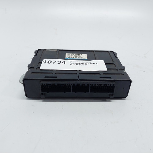 Módulo Cambio Automático Pajero Sport 2009 2010 8631a729