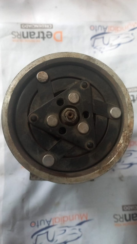 Compressor Ar Condicionado Sandero Duster  1.6  926000097r