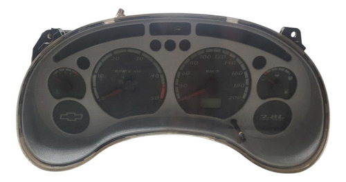 Painel Instrumento Gm S10 2.8  2001 A 2011 (al) 880482015