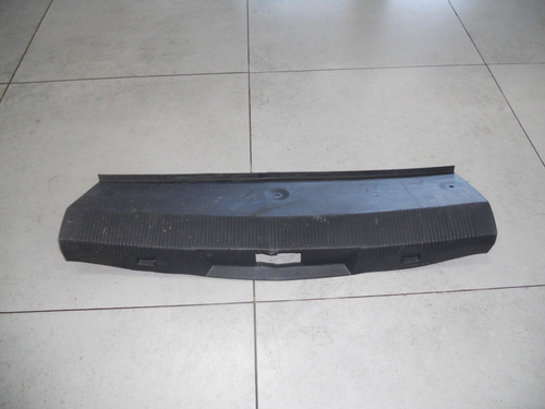 Acabamento Soleira Porta Malas Citroen C4 Pallas 2007 A 2016