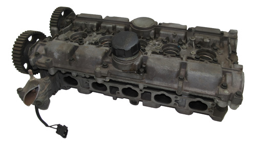 Cabeçote Do Motor Volvo V70 T5 2.5 20v 5 Cil. Gasol. 1999