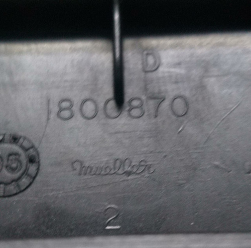 Apoio Descanso Braço Dianteiro Direito Fiat Uno 1991 A 1999