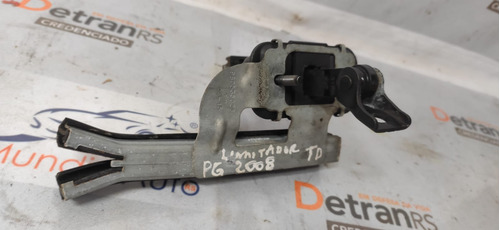 Limitador Porta Traseiro Direito Peugeot 2008 2015/19 21322