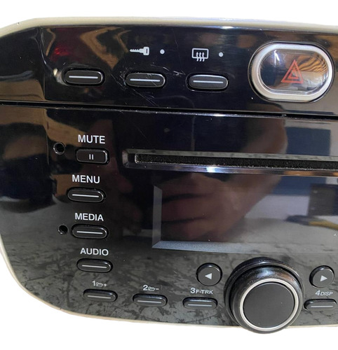 Radioaparelho Som Original Fiat Punto 2013 2012 2013 2014