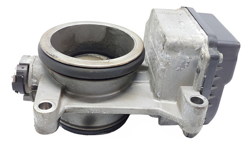Tbi Corpo De Borboleta Kangoo 1.6 16v Flex 95 Cvs 2008 A 15