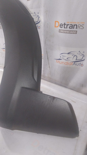 Moldura Do Paralama Dianteiro Esquerdo Strada 100201878 (gb)