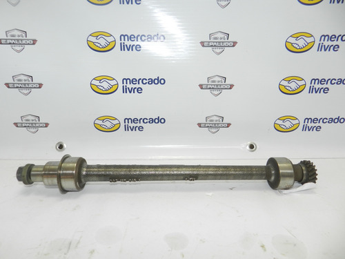 Eixo Comando Auxiliar Vw Santana Gol Parati 1.6 1.8 2.0 Ap