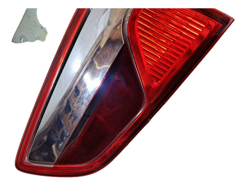 Lanterna Direita Tampa Traseira Ecosport 2018 2019 2020 2021