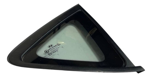 Vidro Fixo Vigia Lateral Direito Hyundai I30 2009 2010 2011