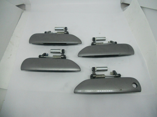Kit Maçaneta Externa Honda Fit 2009 2010 2011 2012 2013 2014