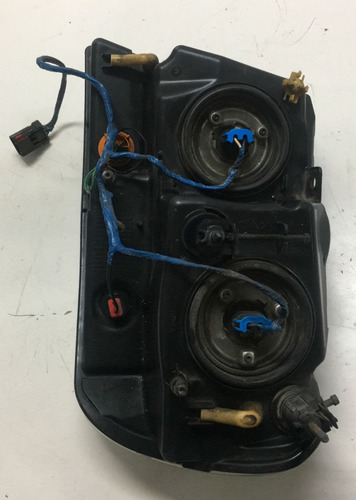 Farol Lado Direito Grand Cherokee 2000 61b50050092