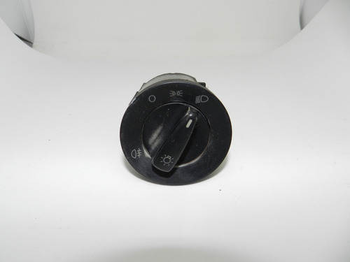 Comando Botão Farol Vw Golf Polo 2000 A 2006 58d583058r