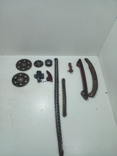 Kit Corrente De Comando Ford Focus 2007 (vj)