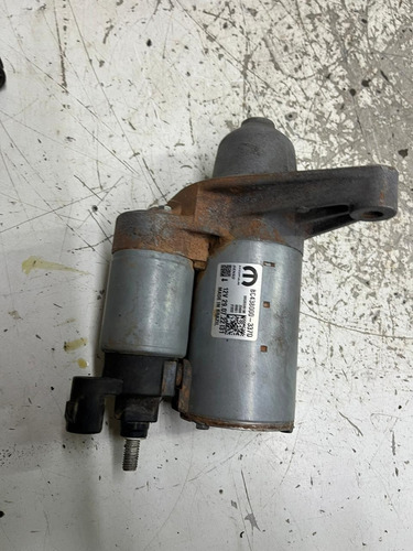 Motor Arranque Fiat Strada Mobi Argo Uno 2016 A 2020