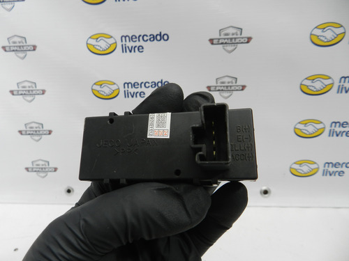 Relógio Console Teto Mitsubishi Pajero Sport 1997 A 2007