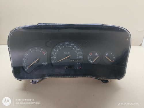 Painel Instrumentos Ford Escort 1.8l Gl 1996 Usado