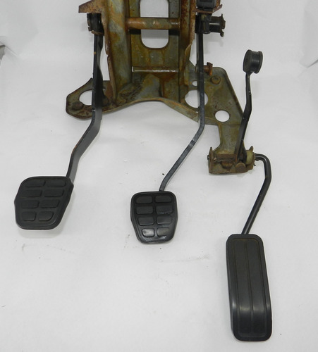 Pedaleira Completa Com Sensor Vw Gol Special 1.0 2001