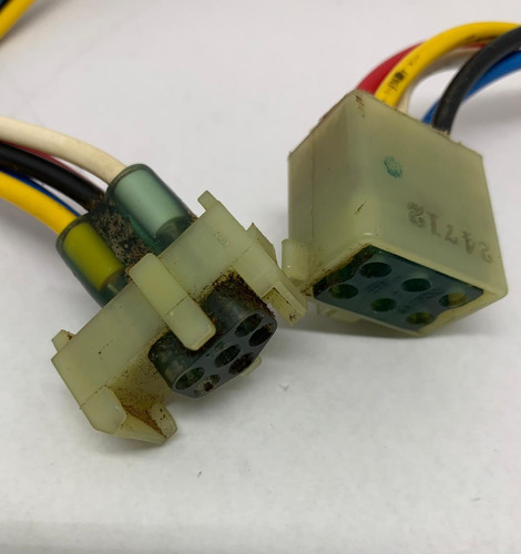 Chicote Interruptor Motor Ar Forçado F 250
