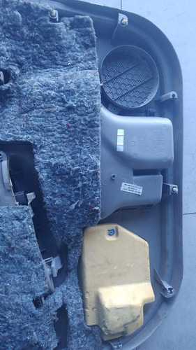 Forro Porta Dianteira Direita Corolla 09/14 C/ Comando Vidro