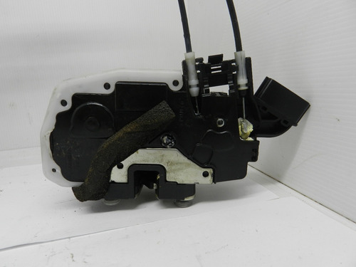 Fechadura Elétrica Dianteira Esquerda Nissan March 10 A 2020