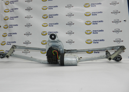 Motor Máquina Limpador Para-brisa Vw Gol G3 G4 2000 A 2014