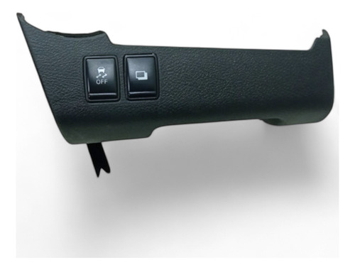 Acabamento Painel Porta Objetos Nissan Kicks 2018 A 2021