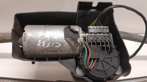 Motor Limpador  Para-brisa Vw Gol Saveiro Parati 99/02