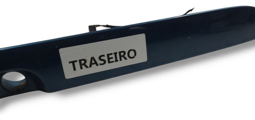 Friso Tampa Traseira Chevrolet Zafira 2002 (al)