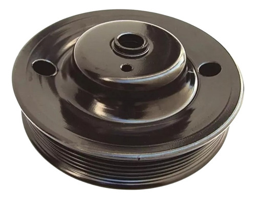 Polia Virabrequim Motor At 1.0mi 16v Vw Gol 036105255b