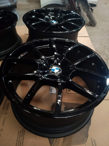 Jogo De Rodas Bmw 535 Gt Aro20