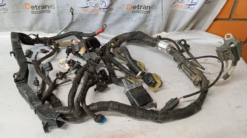 Chicote Frontal Ford Ka 1.0 3cc 2014/19 Original 26159
