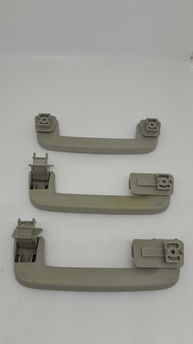 Kit Alça Teto Pqp Ford Focus 2008 A 2012