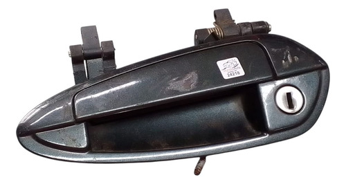 Maçaneta Externa Dianteira Esquerda Fiat Punto    24218