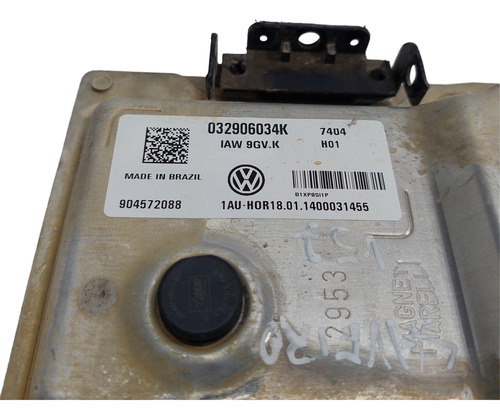 Modulo Injeção Gol Saveiro Voyage G6 1.6 8v Flex 032906034k