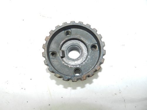 Polia Engrenagem Virabrequim Santana Gol Parat Ap 049105263c
