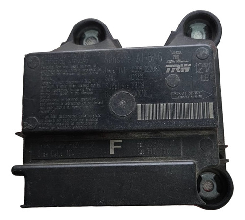 Módulo Central Fiat Uno Vivace 2013/15 Original 0051922085