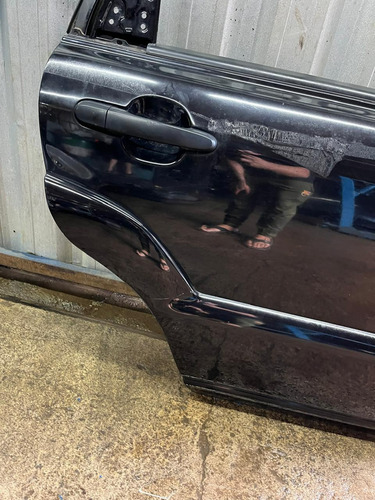 Porta Traseira Direita Kia Sportage 2008 2009 Com Moldura