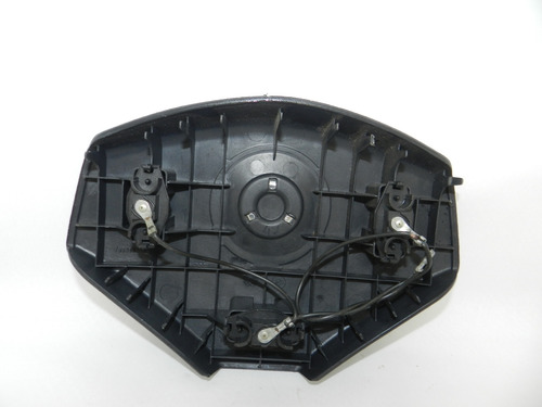 Tampa Buzina Idea Palio Strada 05/08 735370496 Com Detalhe