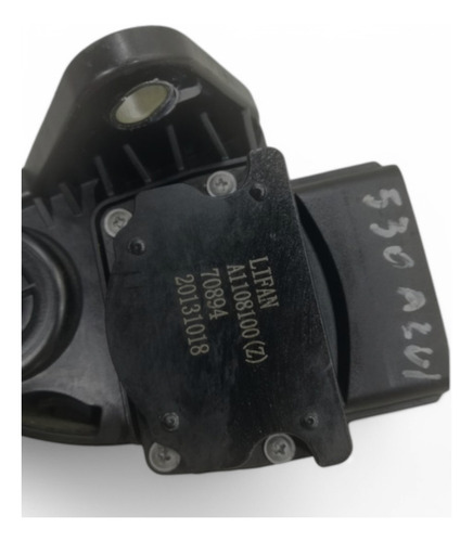 Pedal Acelerador Eletrônico Lifan 530 2015 A 2019 Original