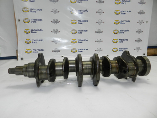 Virabrequim Std Fiasa Fiat Uno Palio 1.0 8v 96/01 905205