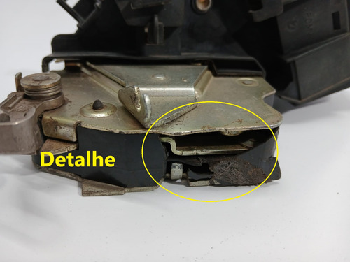 Fechadura Porta Traseira Esquerda Bmw E39 540 M5 525 528 520