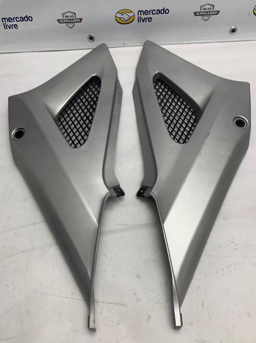 Par Tampa Lateral Grade Honda Cbx 250 Twister 2008