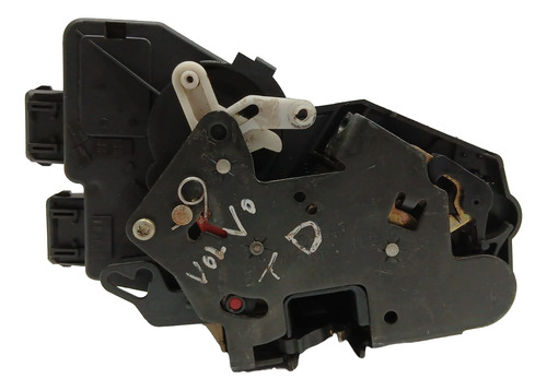 Fechadura Porta Traseira Direita Volvo V70 1997 1998 A 2000